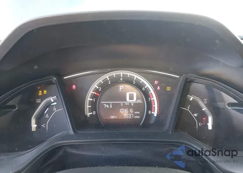 2018 Honda Civic Sport z USA, uszkodzony, nr VIN SHHFK7H42JU212792